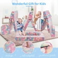 thumbnail image 6 of 13 Pcs Toddler Sofa for Kids, Linor Modular Kids Couch for Playroom, Kids Play Couch for toddlers 1-3, Kids Sofa Couch, Kids Modular Play Couch, 6 of 8