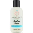 thumbnail image 1 of Limpiador facial Peaches Skin Care (5.5 oz) - Lavado facial post-entrenamiento - Limpiador facial vegano - Enriquecido con hierba de limón Gotu Kola y eucalipto, 1 of 5