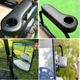 thumbnail image 4 of Sidaley 1 par de espejos laterales de carrito de Golf de Metal portátil Universal plegable vista trasera de vehículo automotriz con reemplazo de Vehículos, repuestos y accesorios Mis Sidaley VI017983-00B, 4 of 6
