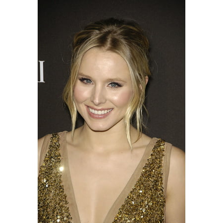 Kristen Bell At Arrivals For 12Th Annual Costume Designers Guild Awards Beverly Hilton Hotel Beverly Hills Ca February 25 2010 Photo By Michael GermanaEverett Collection Celebrity