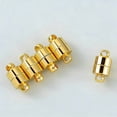 thumbnail image 4 of Ohmyroo 6-Piece Customizable Magnetic Safety Buckles for Jewelry Steel-Alloy, 4 of 8