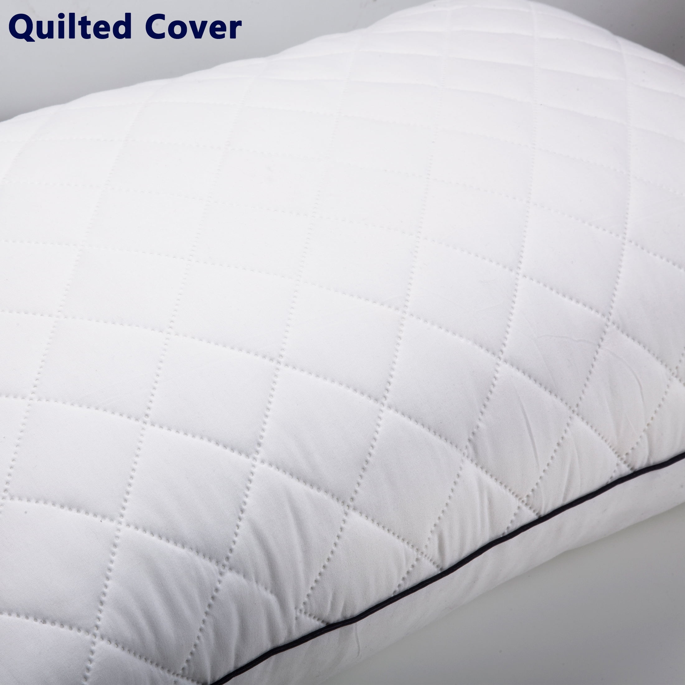 Body Pillow, Memory Foam Body Pillow for Adults and Bed, Full Body Pillow Insert