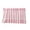 Pink, variant on Blue and White Buffalo Check Plaid Window Valances Floral Lace Semi Sheer Kitchen Curtain Farmhouse Gingham Curtains Rod Pocket Valances for Living Room, 42"x18"