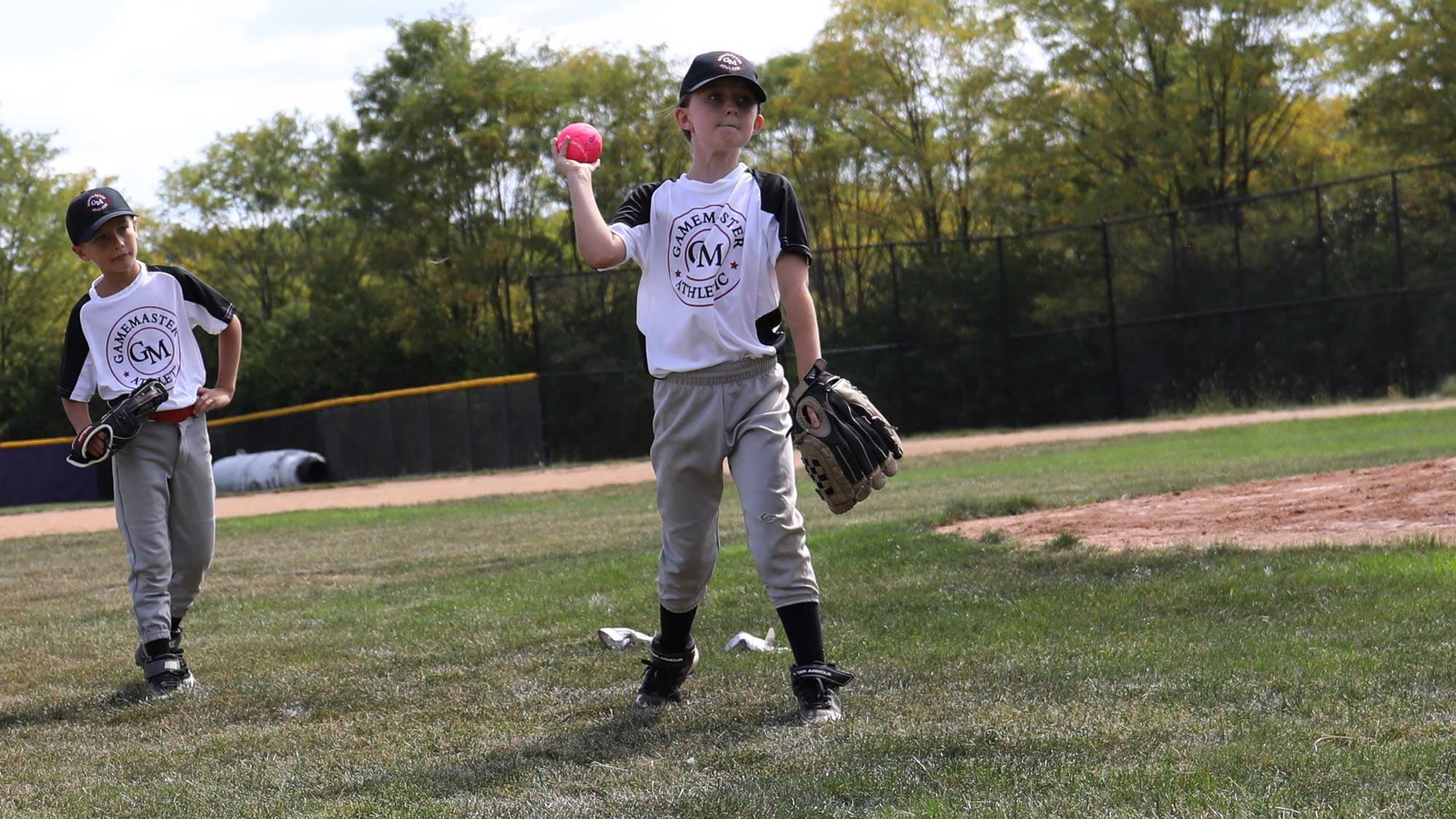 (2 pack) Swax Training Softball – Single Ball, Regulation Size & Weight, Soft Impact Practice Ball for Indoor & Outdoor Use, Ages 6+