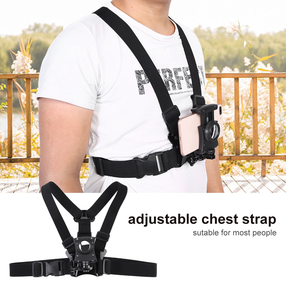 gps chest strap
