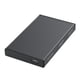 thumbnail image 1 of Herramientas de caja de disco duro Estuche HDD SSD gratis para SSD HDD de 2,5 pulgadas (Tipo-C) Ehuebsd Para estrenar, 1 of 5
