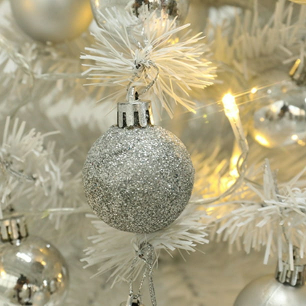 Guirxiété De Noël Pour La Décoration De La Maison,ornements D'arbre De