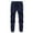 Blue##1, variant on jsaierl Men's Fleece Warm Pants Fleece Lined Plush Thickened Straight Pants Drawstring Casual Solid Color Trousers