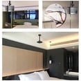 thumbnail image 2 of Professional Projector Bracket Extendable And Concealed Screws Projector Ceiling Mount, 2 of 8