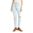 thumbnail image 1 of Levi's Jeans Skinny Taille Haute 721 pour Femmes, Soho Way-Light Indigo, 26 Régulier, 1 of 3