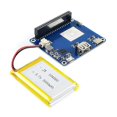 thumbnail image 4 of 3000mah Li-polymer Battery Hat For Raspberry Pi Integrates Sw6106 Chip, 4 of 5