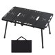 thumbnail image 1 of Mesa Plegable para Acampar Hugtrwg Ligera Picnic 4 Pliegues, 1 of 9