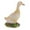 Yellow S, variant on Almencla Gift Craft Miniature Woodland Animal Fairy Garden Mini Forest Resin Statue 2 White S