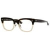 GUCCI Eyeglasses 3747 0X9Q Brown Havana Beige 50MM