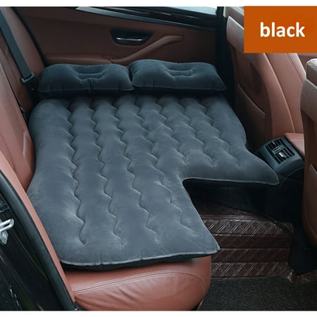 rear seat blow up bed