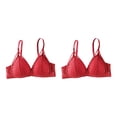 thumbnail image 1 of Sujetador de Mujer Qarigey Push Up Lencería Correa para el hombro Bralette S/M 70/75AB, 1 of 6