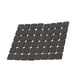 thumbnail image 2 of 48 unidades de alfombrillas antideslizantes autoadhesivas para mesa, protectores silenciosos para las patas de muebles, mesas y sillas, 2,2 x 2,2 cm (cuadradas, negras)., 2 of 7