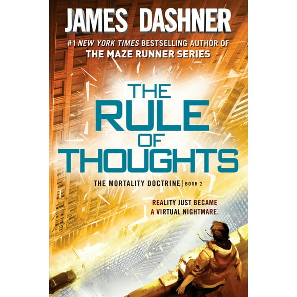 Pre-Owned The Rule of Thoughts (the Mortality Doctrine, Book Two) (Paperback) 0385741421 9780385741422