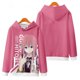 thumbnail image 3 of Sudadera con capucha de Bocchi The Rock, sudadera con capucha de Hitori Nijika con estampado 3D para mujer y hombre, ropa de calle, jerséis de gran tamaño, sudaderas con capucha Y2k, ropa para mujer, 3 of 5