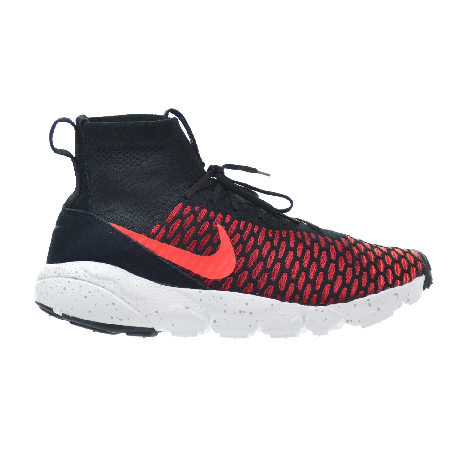 Nike Air Footscape Magista Flyknit Black/Bright Crimson/Gym Red/Cool  Grey816560-002 (9 D(M) US) - Walmart.com