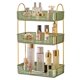 thumbnail image 1 of Organizador de baño akinbas para encimera de 3 niveles, color verde, 1 of 8
