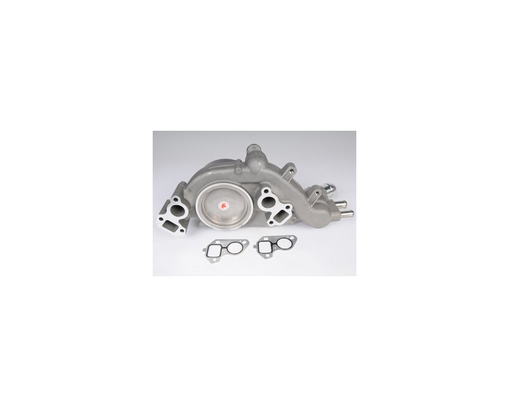 ACDelco 89018052 GM Original Equipment Water Pump with Gaskets