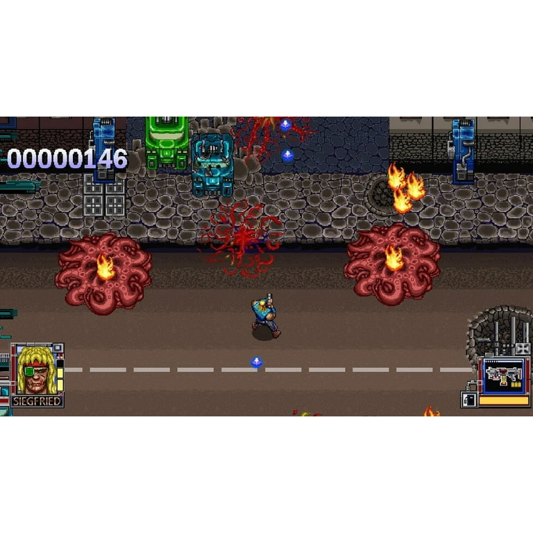 Nintendo Switch Sturmfront The Mutant War Ubel Edition Sturmfront - The Mutant War: Übel Edition Switch