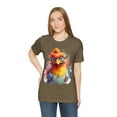 thumbnail image 5 of "Crazy Chicken" Tee!, 5 of 12