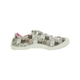 thumbnail image 2 of Skechers BOBS Beach Bingo-Kitty Pack Womens Slip on Shoes, Canvas Sneakers, 2 of 3
