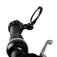 thumbnail image 2 of Bicycle Rearview Mirror Universal Handlebar Wide-angle Convex Mirror convex mirror bike Adjustable Cycling Accessory, 2 of 9