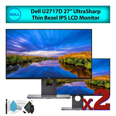 Dell U2717D 27