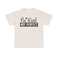thumbnail image 2 of Be Real Inspiritional Unisex Heavy Cotton Tee, 2 of 10