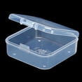 thumbnail image 3 of Bearachild Paquete de 10 contenedores apilables, suministros para el hogar, contenedor de plástico, caja de almacenamiento de accesorios para el hogar, Almacenamiento y organización del hogar Bearachild HA062411-00B, 3 of 6