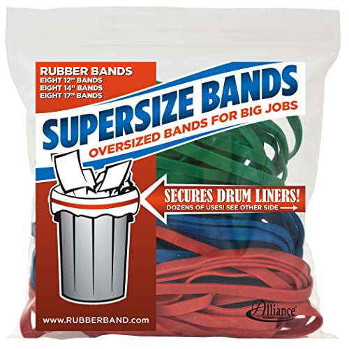 Wide Rubber Bands Heavy Duty