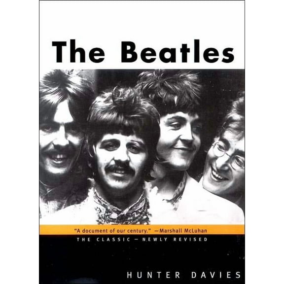 The Beatles: The Classic, (Paperback)