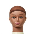 thumbnail image 4 of KISS - RED 5 PCS STOCKING WIG CAP (DARK BROWN), 4 of 5