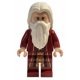 thumbnail image 2 of Minifigura de LEGO Harry Potter Dumbledore con túnica roja y varita, 2 of 5