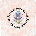 thumbnail image 4 of Inktastic Future Astronaut Space Rocket Girls Toddler T-Shirt, 4 of 5