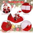 thumbnail image 4 of Disfraz de Papá Noel para perro NQ Mediano Ropa navideña para mascotas, 4 of 5