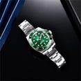 thumbnail image 3 of PAGANI DESIGN Automatic Men's Watches 40mm Waterproof Mechanical Wrist Watch for Men Sports Stainless Steel Watches, 3 of 4