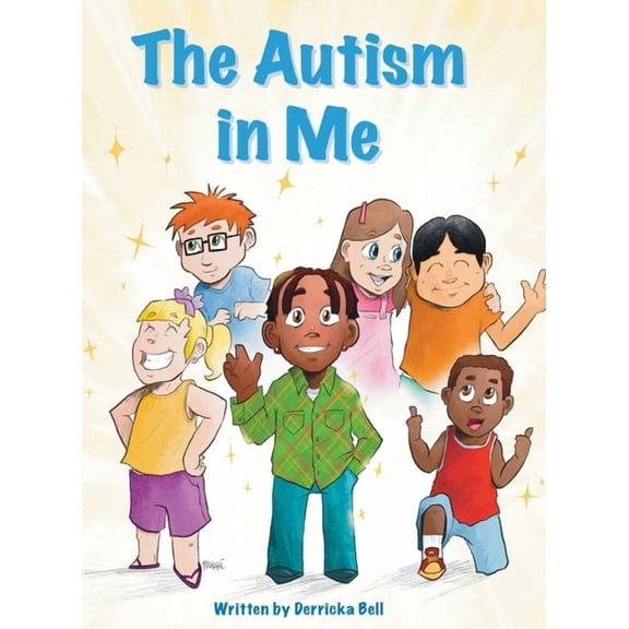 The Autism in Me, (Hardcover)