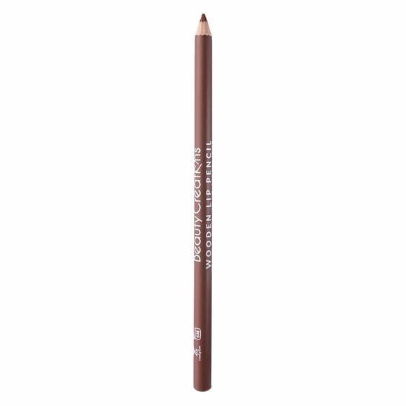 Beauty Creations Wooden Lip Pencil - Lápiz para labios  (COCOA ME)