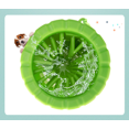 thumbnail image 4 of 2pacs，Portable Dog Paw Washer / Paw Cleaner, Small, Green, 4 of 5