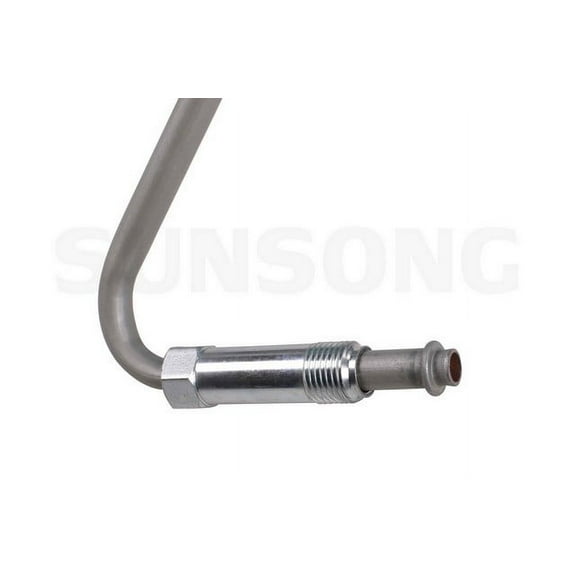 Sunsong 3402555 Power Steering Pressure Line Hose Assembly