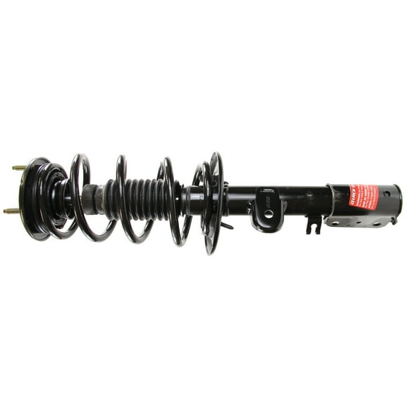 Monroe Shocks & Struts Quick-Strut 172730 Strut and Coil Spring Assembly