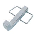 thumbnail image 1 of 2 Pack Heavy-Duty Steel Snap L-Pins with Integrated Clips, Replacement Hitch Pins for Weight Distribution Sway Bar, RV Travel Trailers, 1 of 1