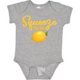 thumbnail image 3 of Inktastic Lemon Squeeze the Day Boys or Girls Baby Bodysuit, 3 of 5