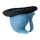 thumbnail image 1 of Potty para recién nacido Travel Urinal Multipropósito Multipropósito Ligero Pee Pee Copa de urinal de emergencia para acampar al aire libre Azul, 1 of 8
