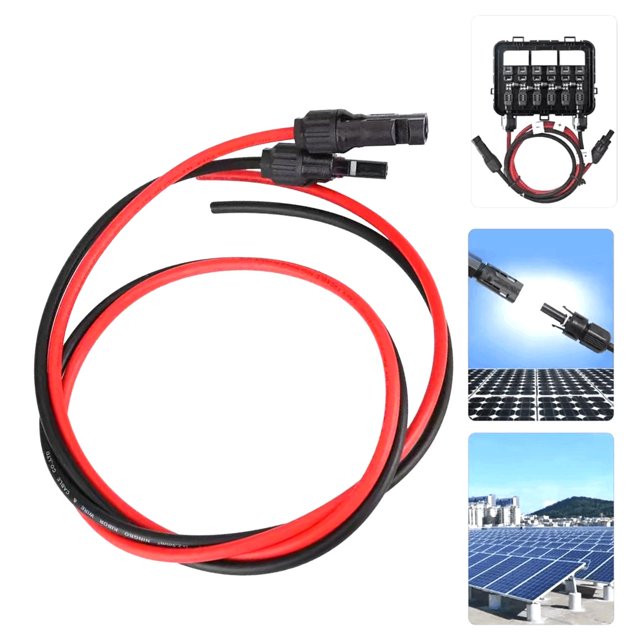 Cable Conector Macarena, Arnés de cable PV Extensión de Cable Solar