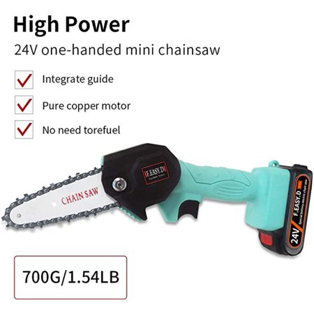 cordless pruning brushless